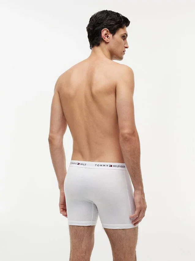 Cotton Classics Boxer Brief 3-Pack Cotton Classics Boxer Brief 3-Pack