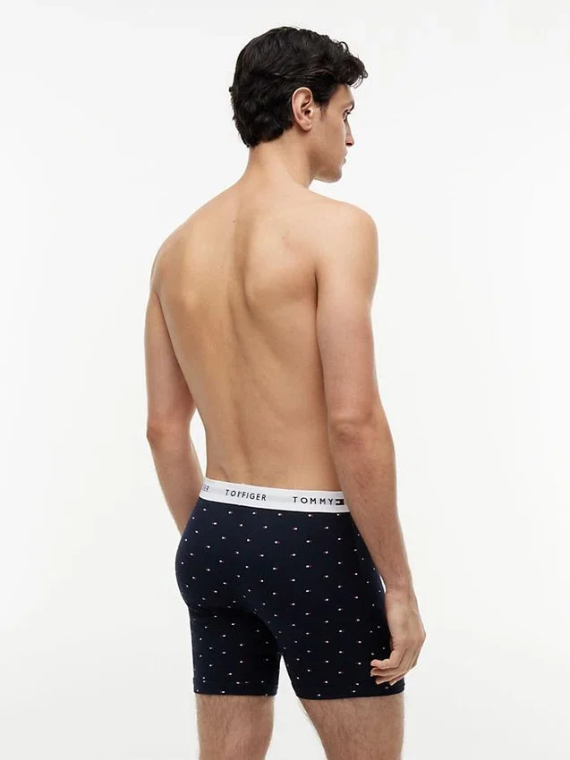 Cotton Classics Boxer Brief 3-Pack Cotton Classics Boxer Brief 3-Pack