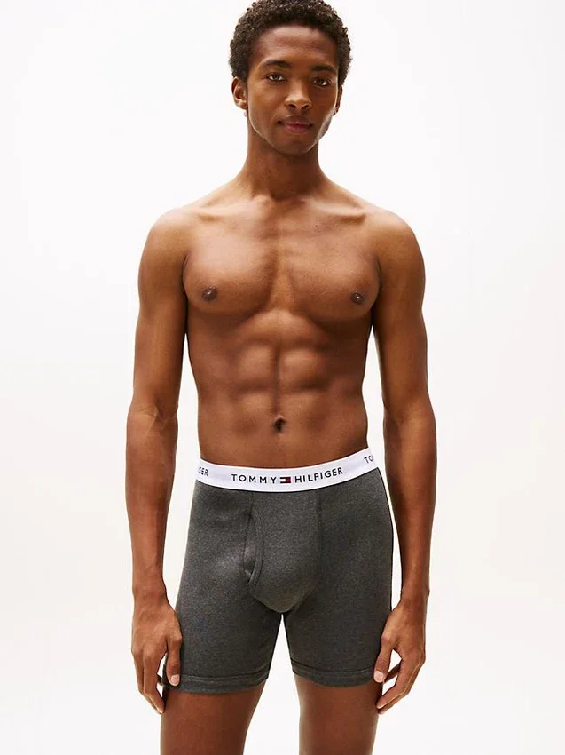 Cotton Classics Boxer Brief 3-Pack Cotton Classics Boxer Brief 3-Pack