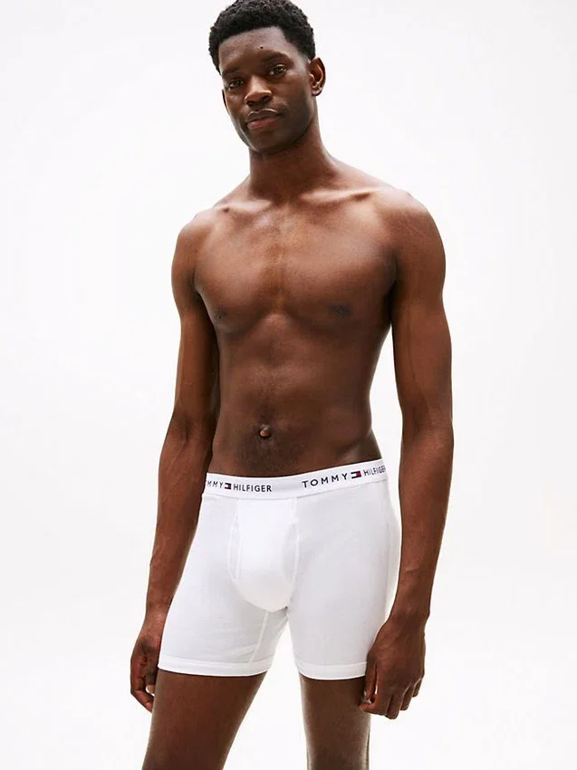 Cotton Classics Boxer Brief 3-Pack Cotton Classics Boxer Brief 3-Pack