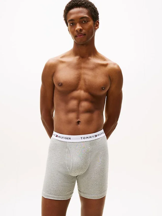Cotton Classics Boxer Brief 3-Pack Cotton Classics Boxer Brief 3-Pack