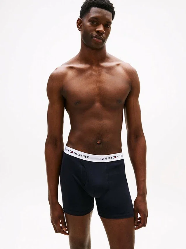 Cotton Classics Boxer Brief 3-Pack Cotton Classics Boxer Brief 3-Pack
