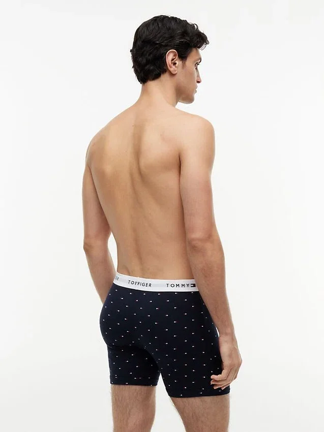 Cotton Classics Boxer Brief 3-Pack Cotton Classics Boxer Brief 3-Pack