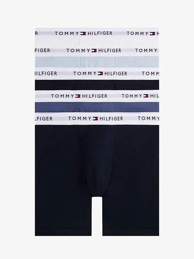 Cotton Classics Boxer Brief 5-Pack Cotton Classics Boxer Brief 5-Pack