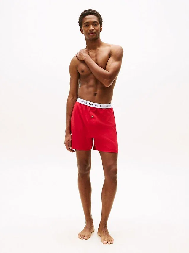 Cotton Classics Boxer Single Pack Cotton Classics Boxer Single Pack