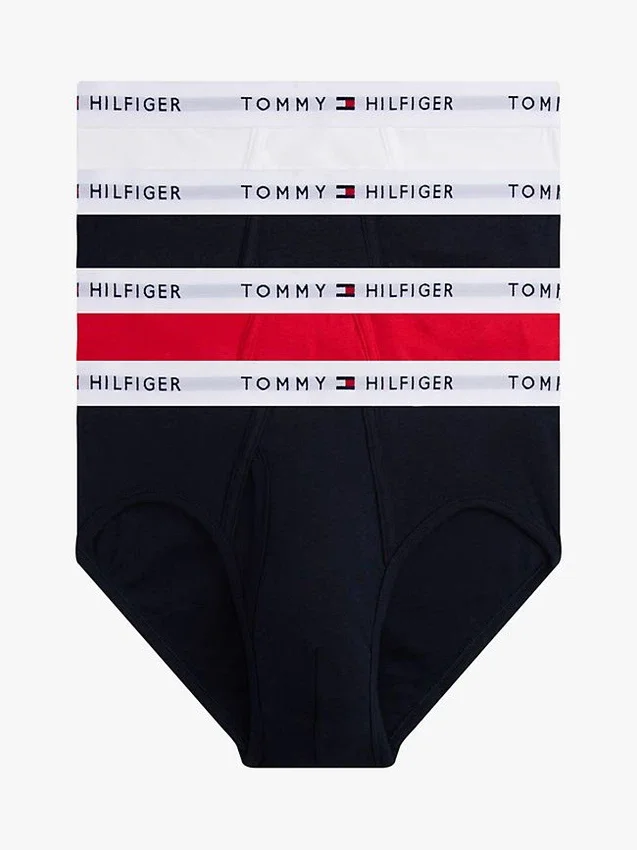 Cotton Classics Brief 4-Pack Cotton Classics Brief 4-Pack