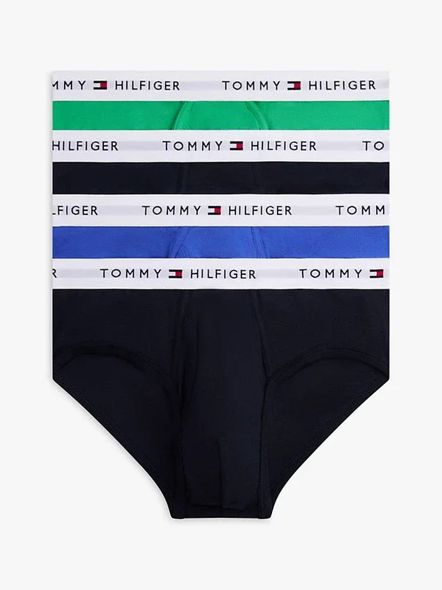 Cotton Classics Brief 4-Pack Cotton Classics Brief 4-Pack