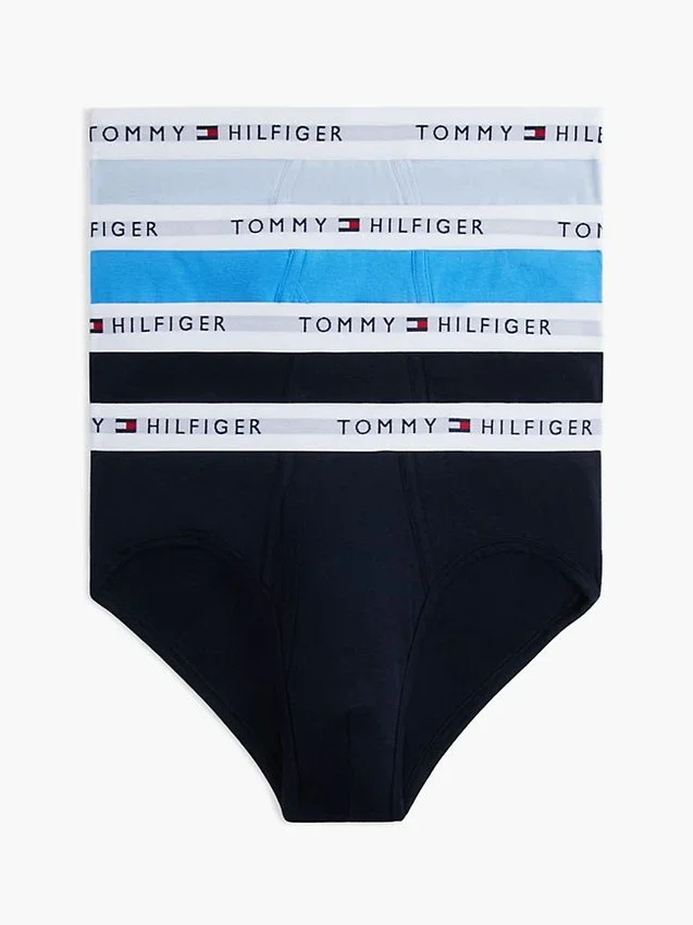 Cotton Classics Brief 4-Pack Cotton Classics Brief 4-Pack