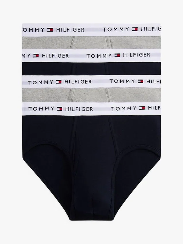 Cotton Classics Brief 4-Pack Cotton Classics Brief 4-Pack