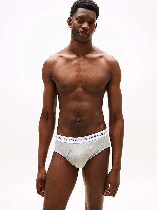 Cotton Classics Brief 4-Pack Cotton Classics Brief 4-Pack