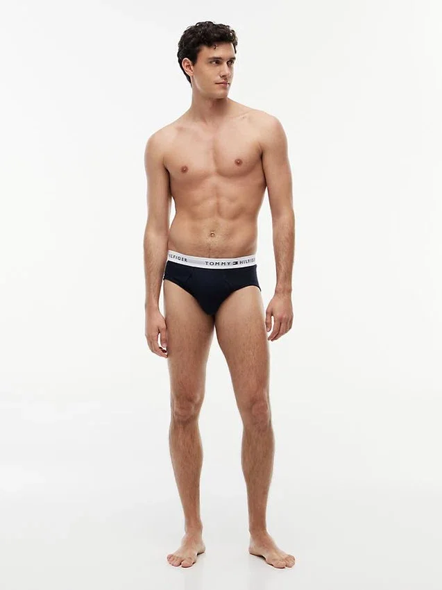 Cotton Classics Brief 4-Pack Cotton Classics Brief 4-Pack