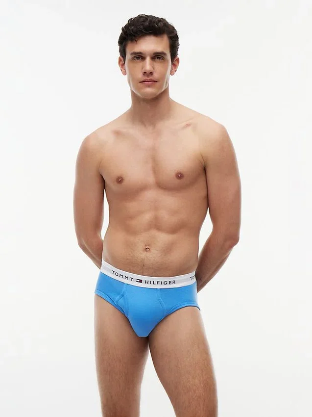 Cotton Classics Brief 4-Pack Cotton Classics Brief 4-Pack