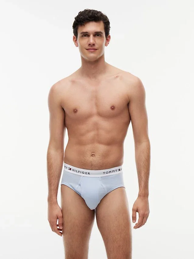 Cotton Classics Brief 4-Pack Cotton Classics Brief 4-Pack