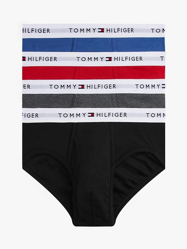 Cotton Classics Brief 4-Pack Cotton Classics Brief 4-Pack