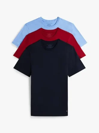 Cotton Classics Crewneck Undershirt 3-Pack
