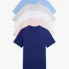 Cotton Classics Crewneck Undershirt 5-Pack Cotton Classics Crewneck Undershirt 5-Pack