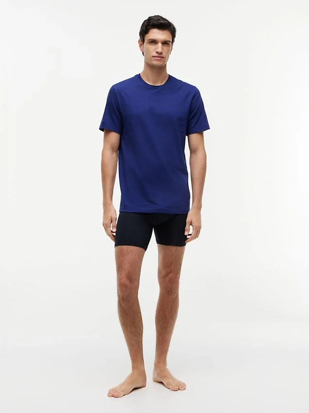 Cotton Classics Crewneck Undershirt 5-Pack Cotton Classics Crewneck Undershirt 5-Pack