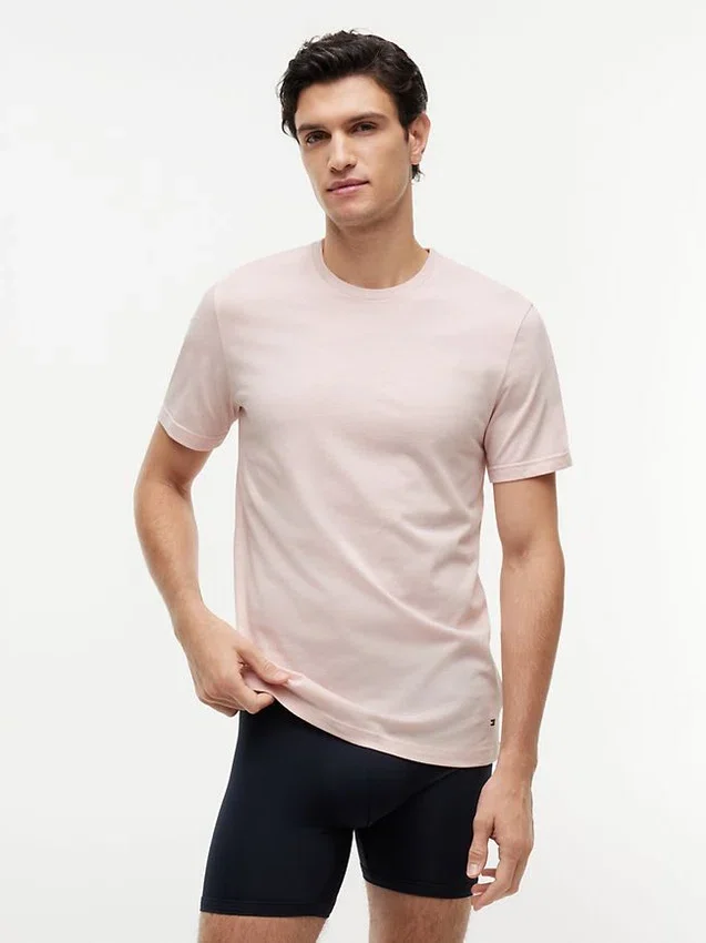 Cotton Classics Crewneck Undershirt 5-Pack Cotton Classics Crewneck Undershirt 5-Pack