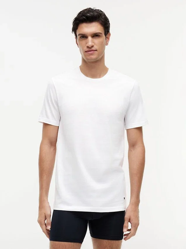 Cotton Classics Crewneck Undershirt 5-Pack Cotton Classics Crewneck Undershirt 5-Pack