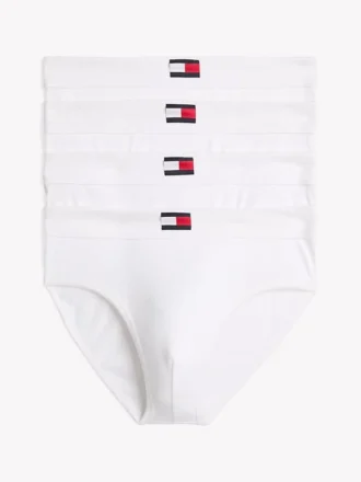 Cotton Classics Hip Brief 4-Pack