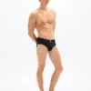 Cotton Classics Hip Brief 4-Pack Cotton Classics Hip Brief 4-Pack