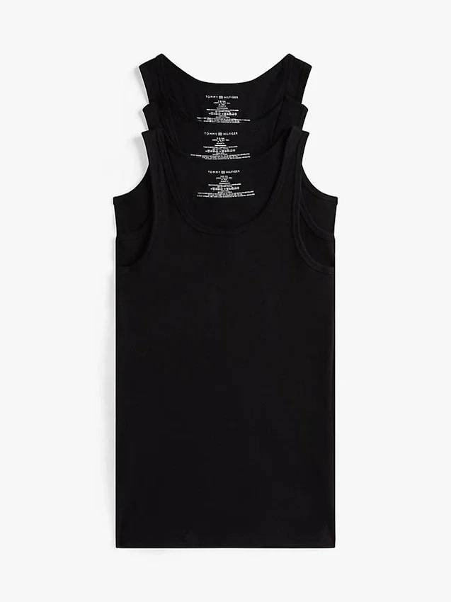 Cotton Classics Tank Undershirt 3-Pack Cotton Classics Tank Undershirt 3-Pack