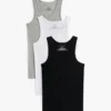 Cotton Classics Tank Undershirt 3-Pack Cotton Classics Tank Undershirt 3-Pack