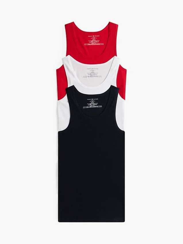 Cotton Classics Tank Undershirt 3-Pack Cotton Classics Tank Undershirt 3-Pack