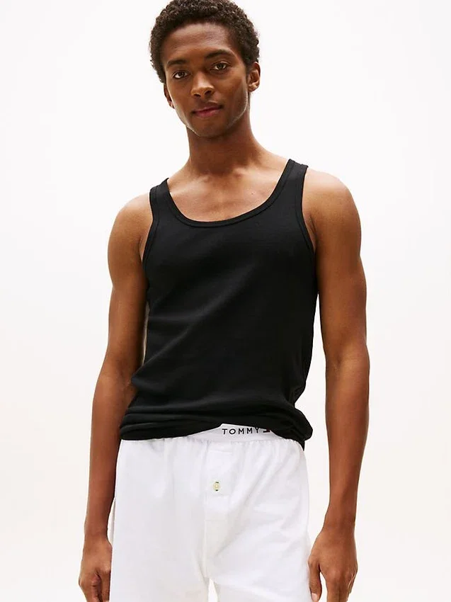 Cotton Classics Tank Undershirt 3-Pack Cotton Classics Tank Undershirt 3-Pack