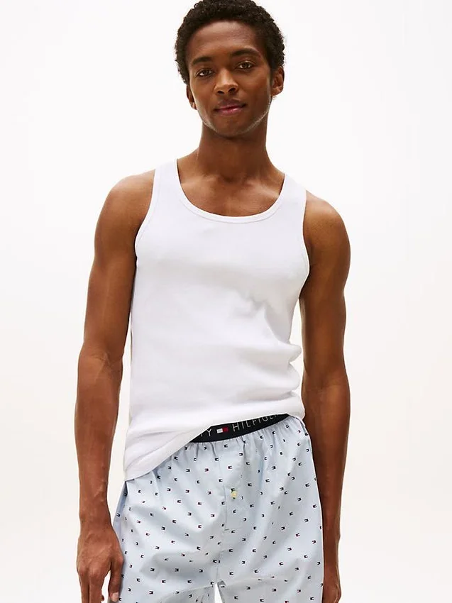 Cotton Classics Tank Undershirt 3-Pack Cotton Classics Tank Undershirt 3-Pack