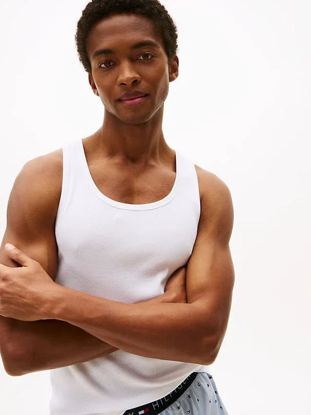 Cotton Classics Tank Undershirt 3-Pack Cotton Classics Tank Undershirt 3-Pack