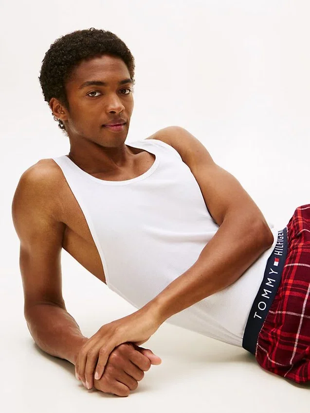 Cotton Classics Tank Undershirt 3-Pack Cotton Classics Tank Undershirt 3-Pack