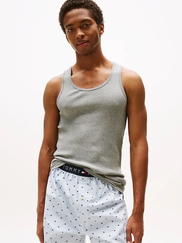 Cotton Classics Tank Undershirt 3-Pack Cotton Classics Tank Undershirt 3-Pack