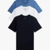 Cotton Classics V-Neck Undershirt 3-Pack