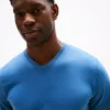 Cotton Classics V-Neck Undershirt 3-Pack