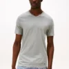 Cotton Classics V-Neck Undershirt 3-Pack