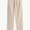 Cotton-Linen Blend Relaxed Pant Cotton-Linen Blend Relaxed Pant