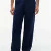 Cotton-Linen Blend Utility Chino Cotton-Linen Blend Utility Chino