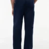 Cotton-Linen Blend Utility Chino Cotton-Linen Blend Utility Chino