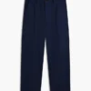 Cotton-Linen Blend Utility Chino Cotton-Linen Blend Utility Chino