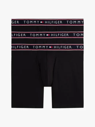 Cotton Stretch Boxer Brief 3-Pack