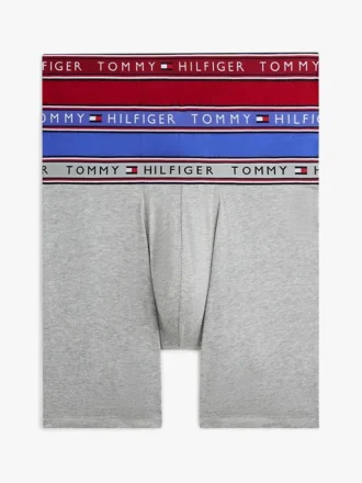 Cotton Stretch Boxer Brief 3-Pack