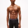 Cotton Stretch Boxer Brief 3-Pack Cotton Stretch Boxer Brief 3-Pack