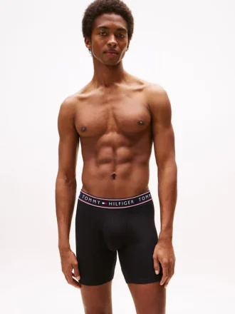 Cotton Stretch Boxer Brief 3-Pack