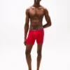 Cotton Stretch Boxer Brief 3-Pack Cotton Stretch Boxer Brief 3-Pack