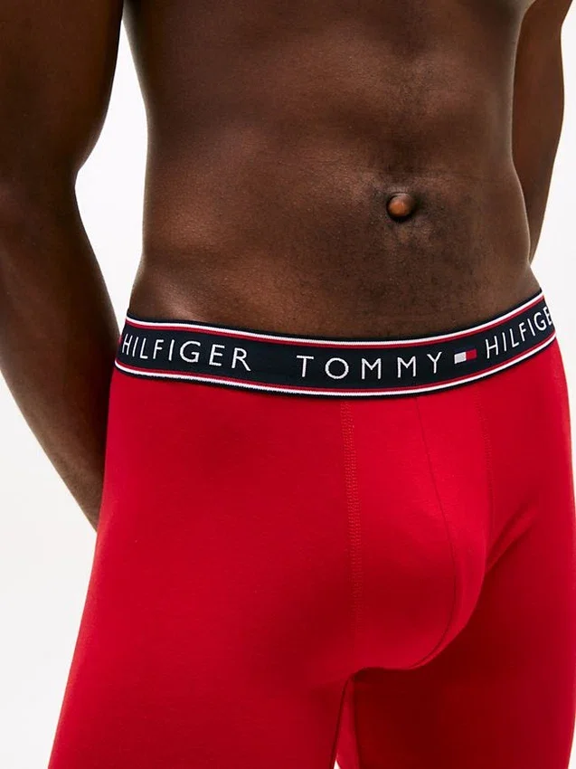 Cotton Stretch Boxer Brief 3-Pack Cotton Stretch Boxer Brief 3-Pack