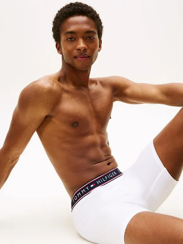 Cotton Stretch Boxer Brief 3-Pack Cotton Stretch Boxer Brief 3-Pack