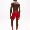 Cotton Stretch Boxer Brief 3-Pack Cotton Stretch Boxer Brief 3-Pack