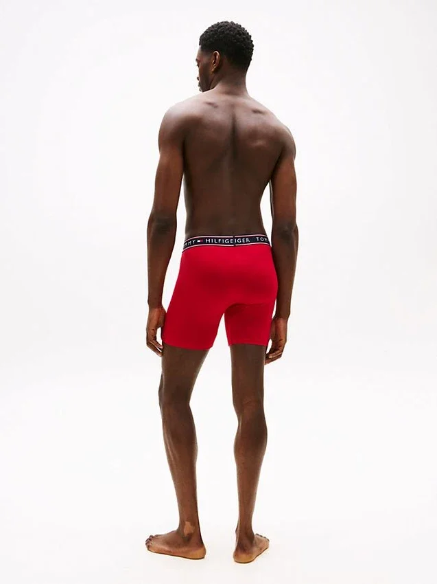 Cotton Stretch Boxer Brief 3-Pack Cotton Stretch Boxer Brief 3-Pack