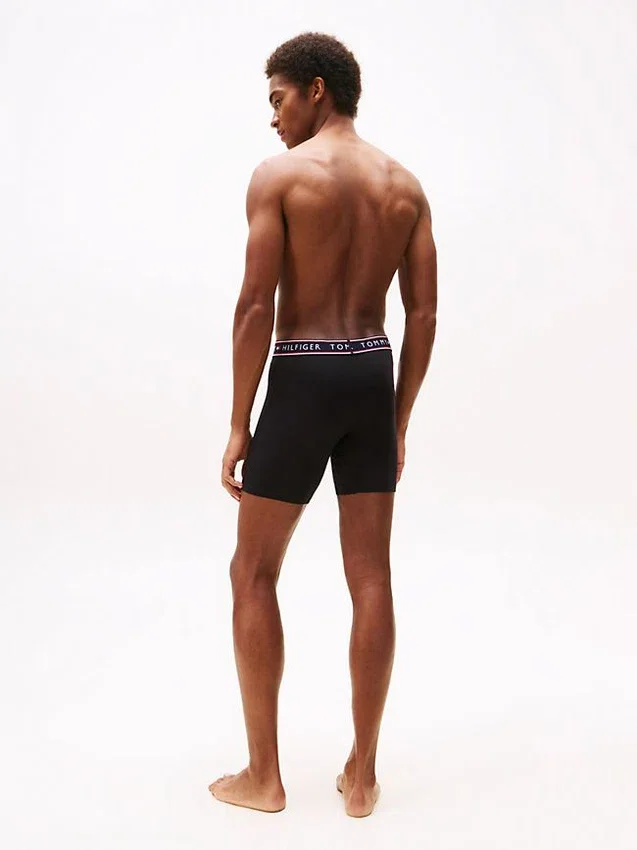 Cotton Stretch Boxer Brief 3-Pack Cotton Stretch Boxer Brief 3-Pack